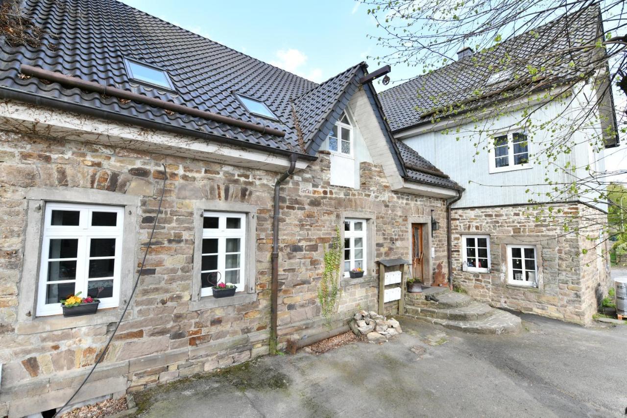 Ferienwohnung Am Altenlinderstall Lindlar Exterior foto
